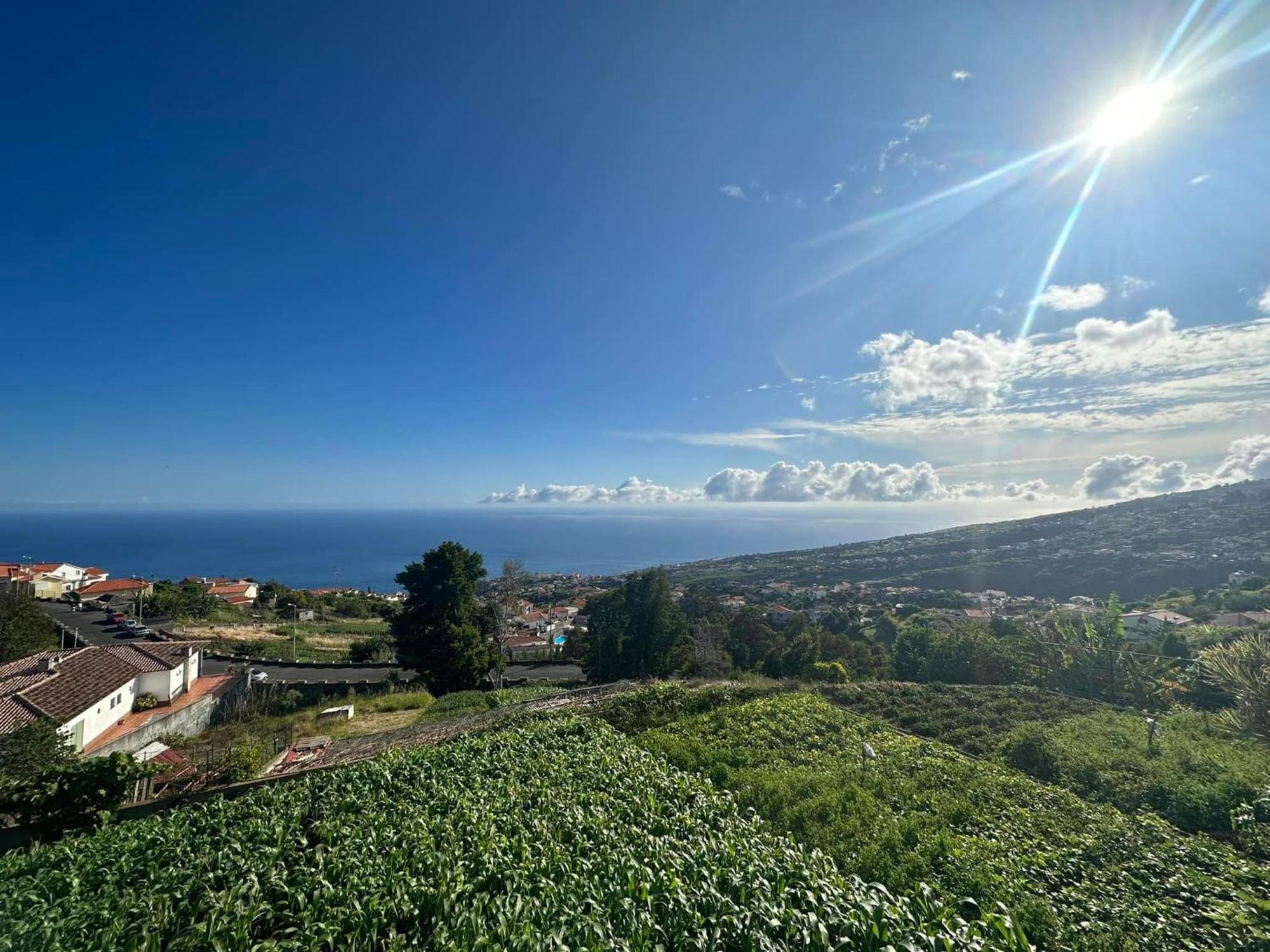 Hotel Casa Malee Calheta  Esterno foto