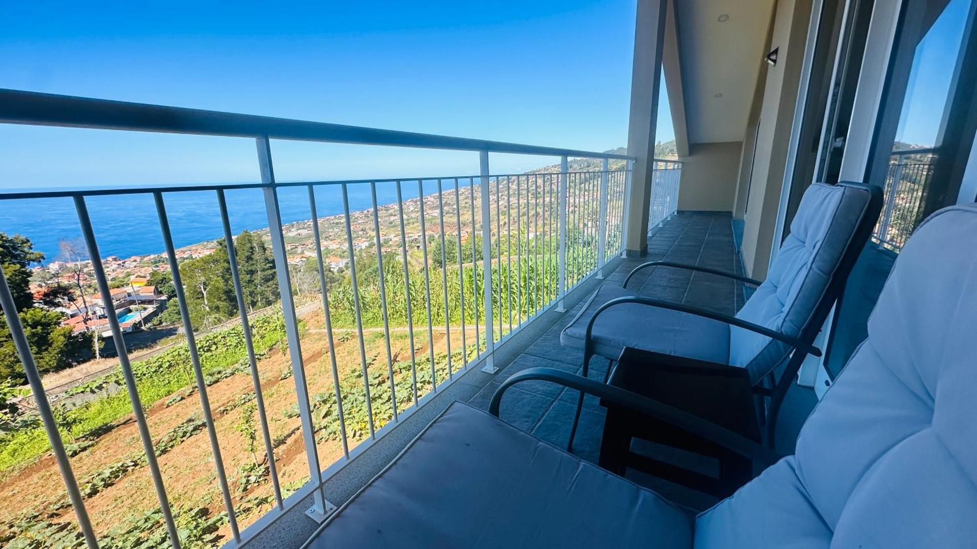 Hotel Casa Malee Calheta  Esterno foto