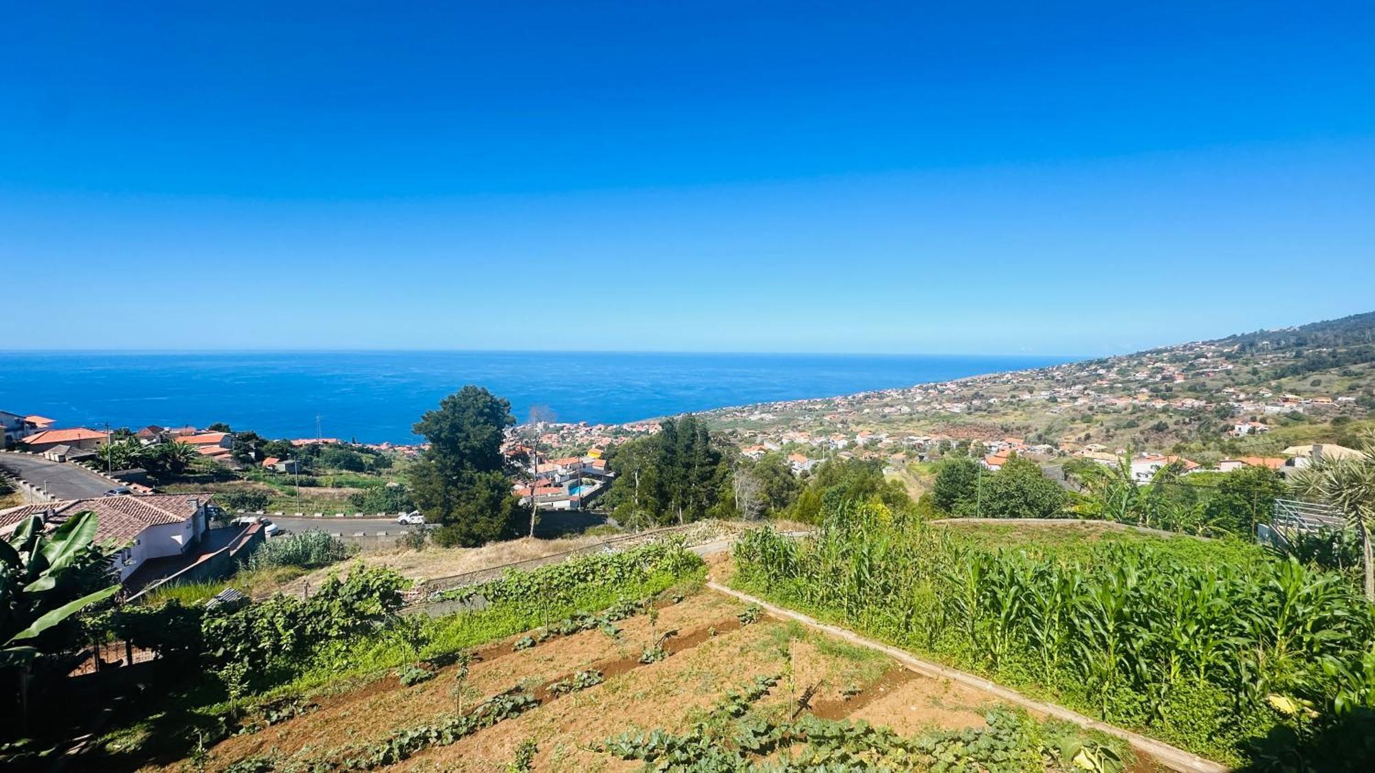 Hotel Casa Malee Calheta  Esterno foto