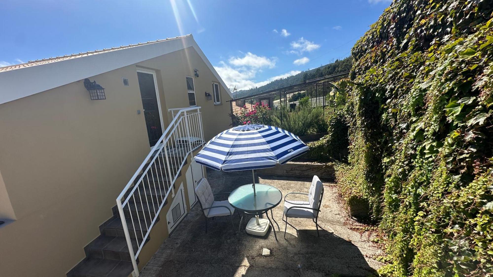 Hotel Casa Malee Calheta  Esterno foto